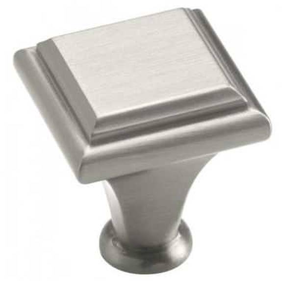 BP-26131-G10 Manor 1'' Knob - Satin Nickel